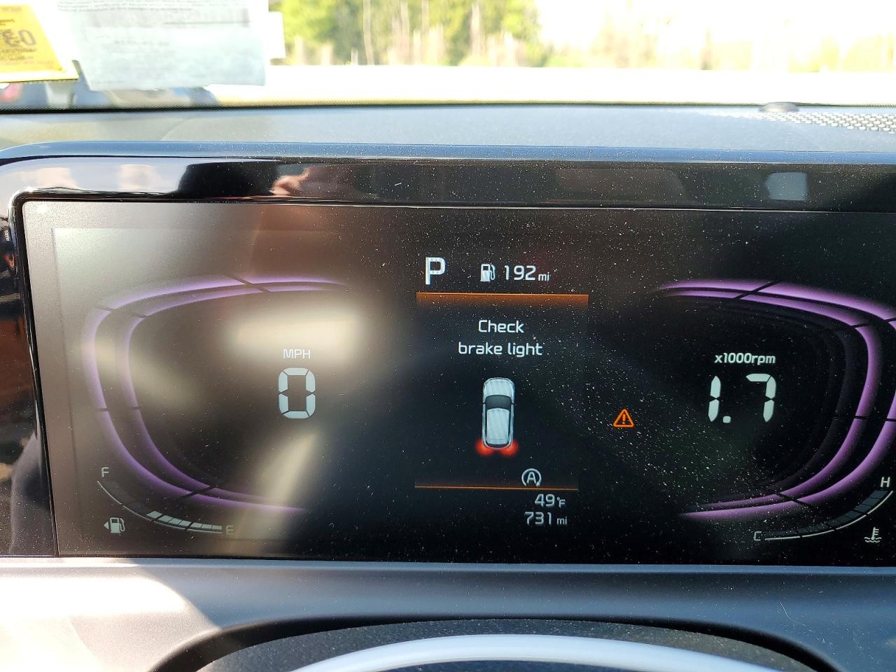 Kia Seltos Lx