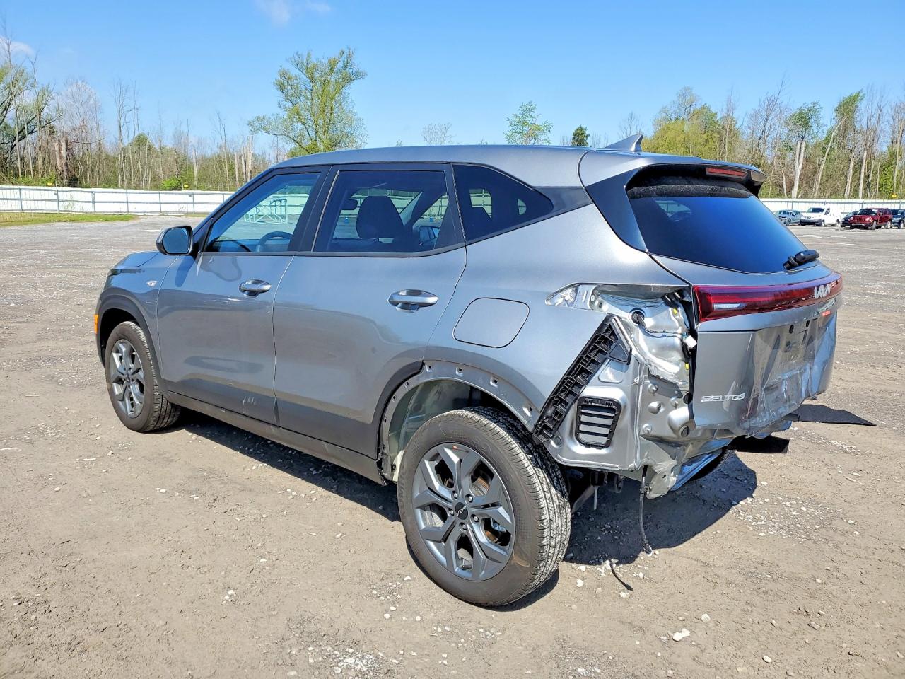 Kia Seltos Lx