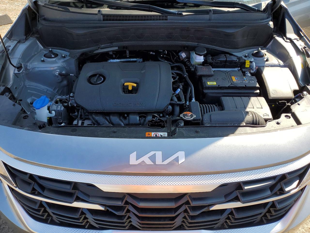 Kia Seltos Lx
