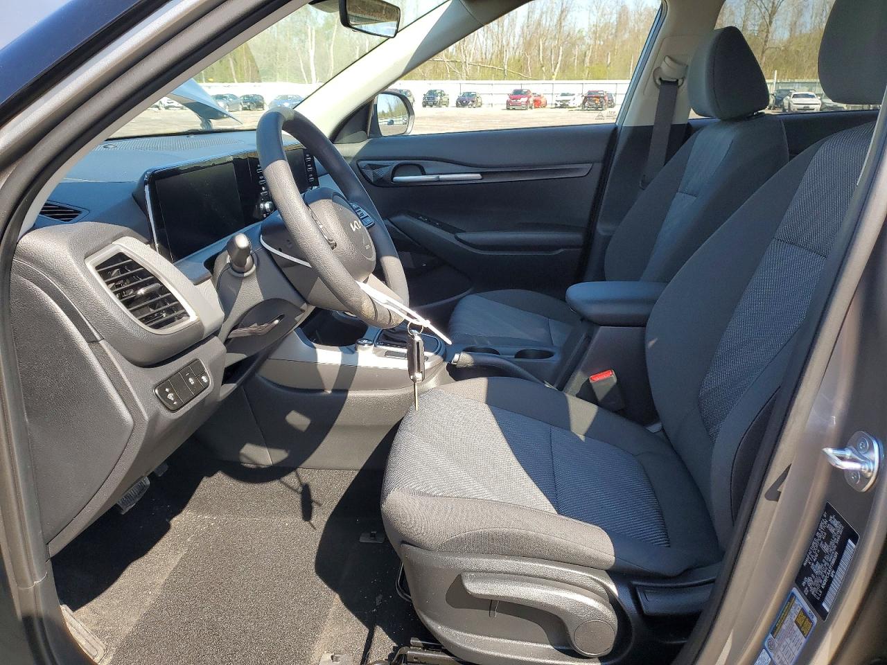 Kia Seltos Lx