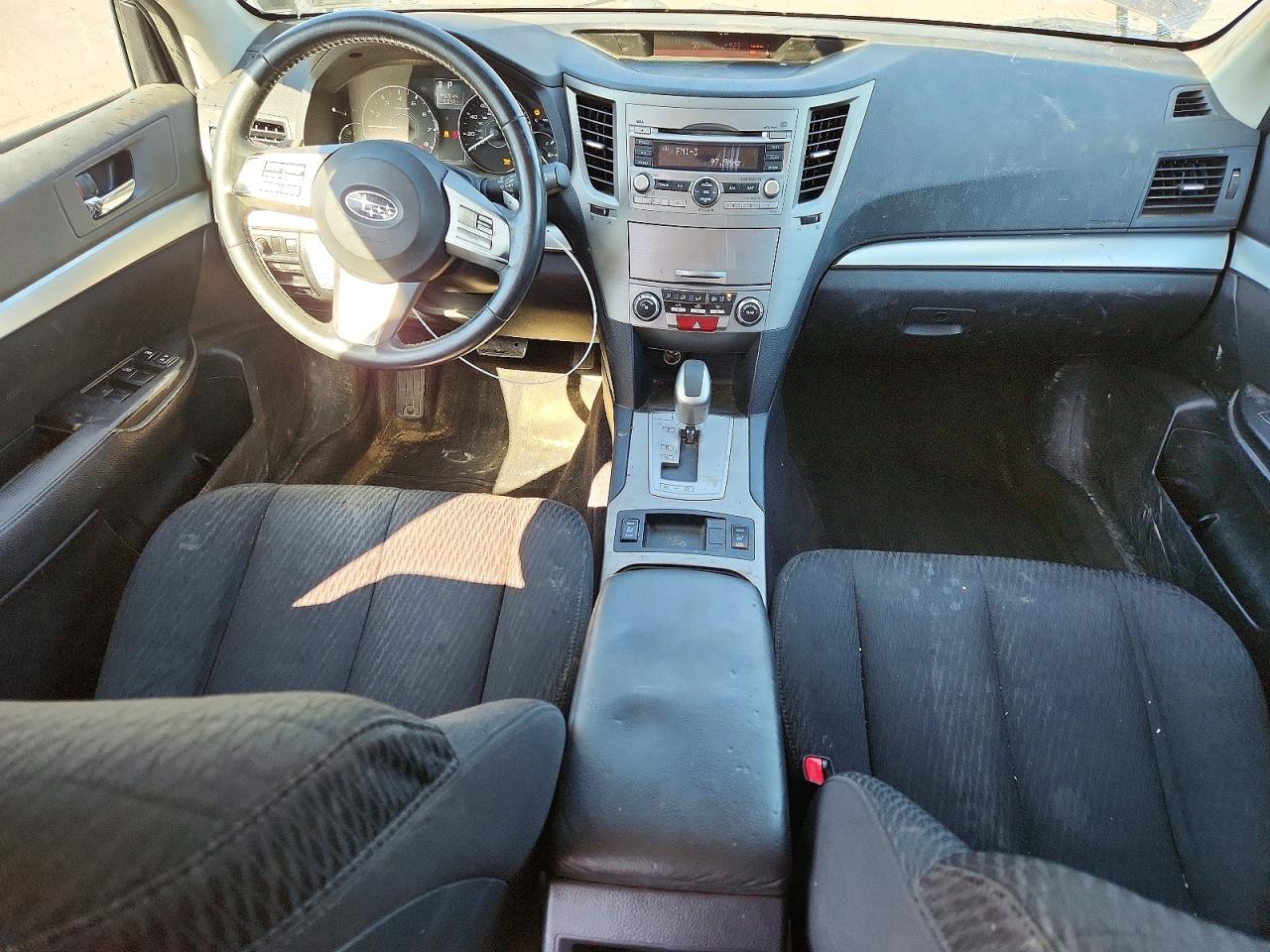 Subaru Outback 2.5i Premium