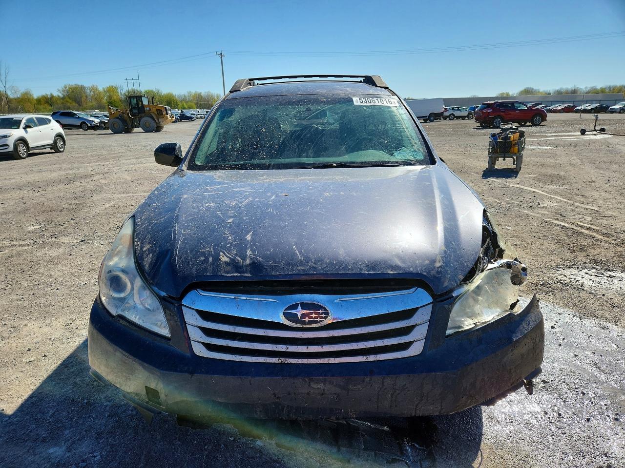 Subaru Outback 2.5i Premium