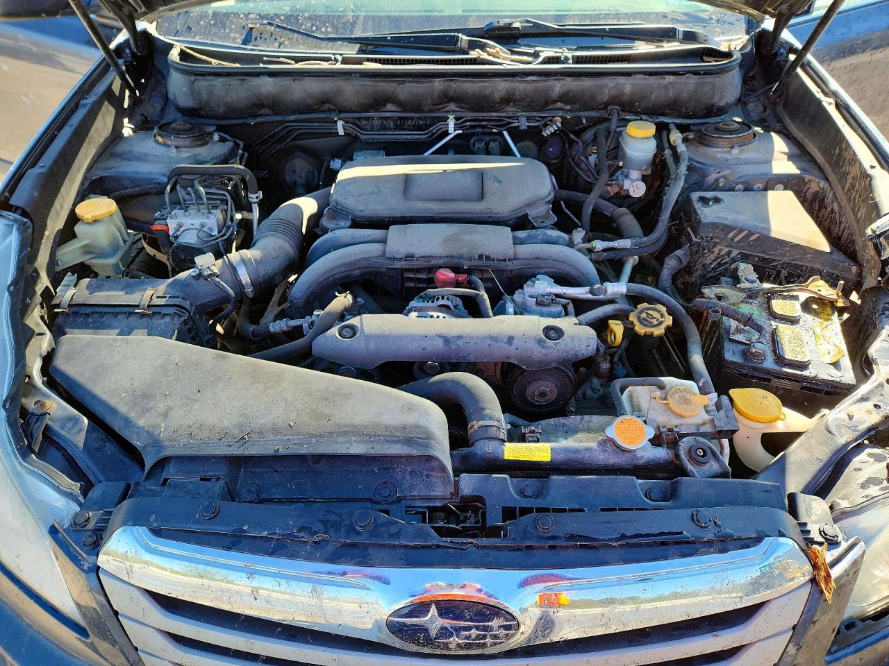 Subaru Outback 2.5i Premium