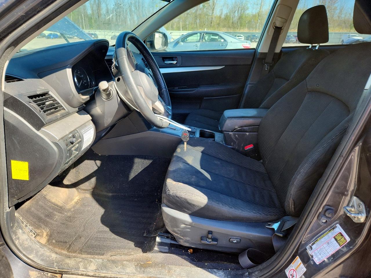 Subaru Outback 2.5i Premium