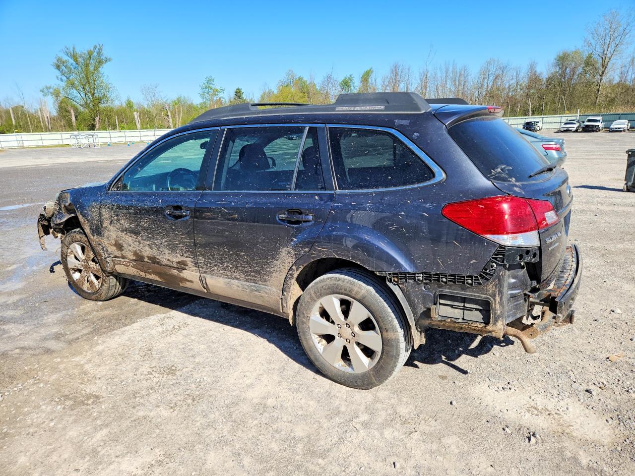 Subaru Outback 2.5i Premium