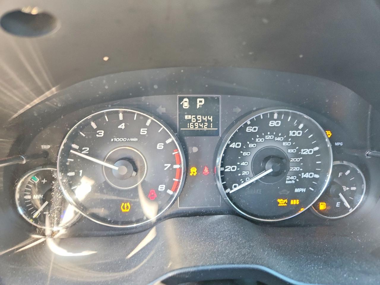 Subaru Outback 2.5i Premium