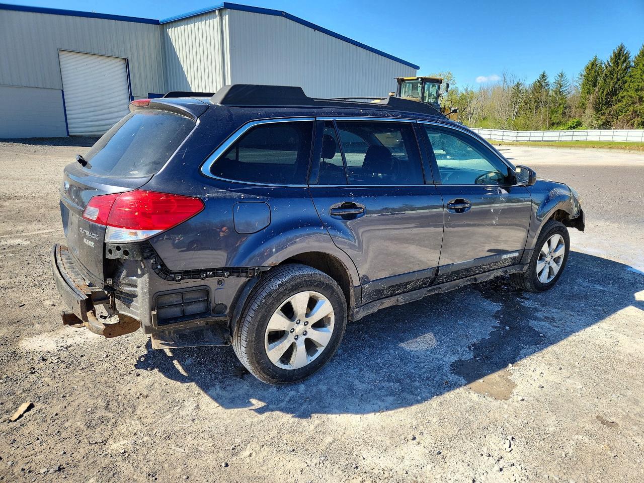 Subaru Outback 2.5i Premium