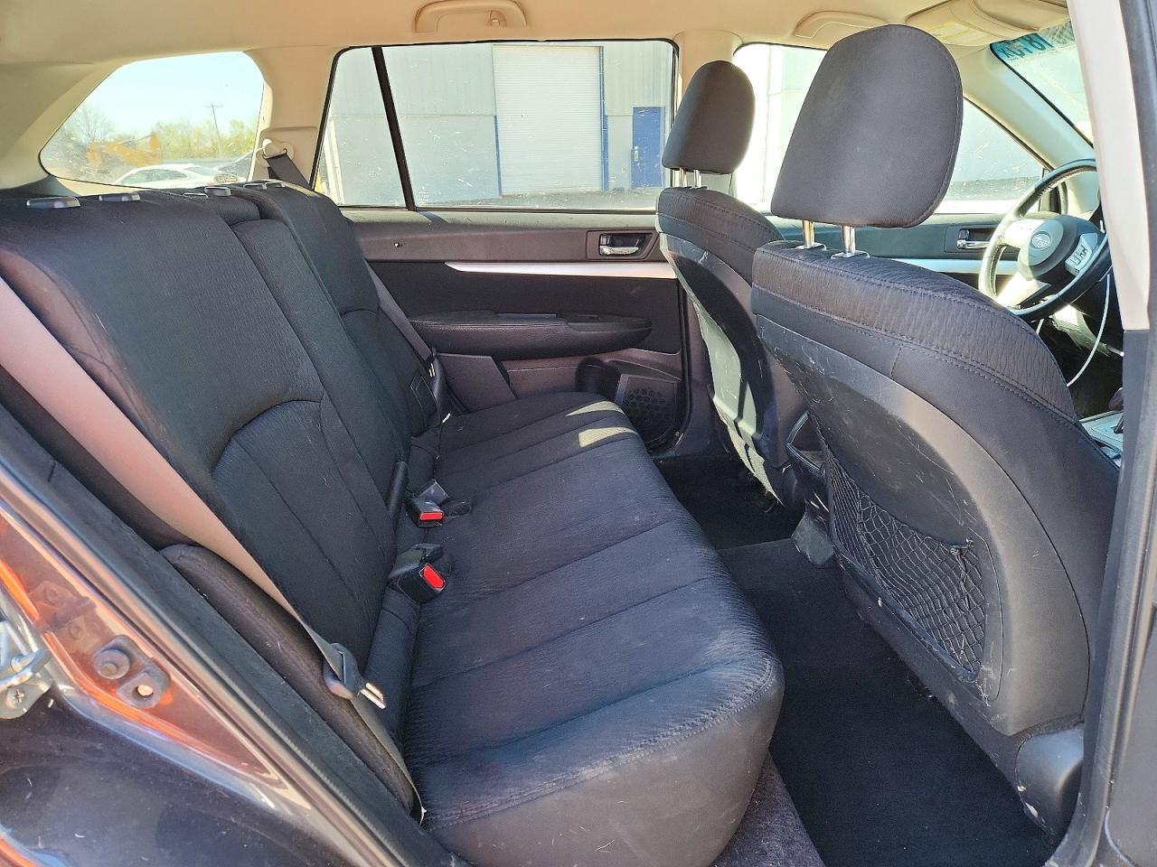 Subaru Outback 2.5i Premium