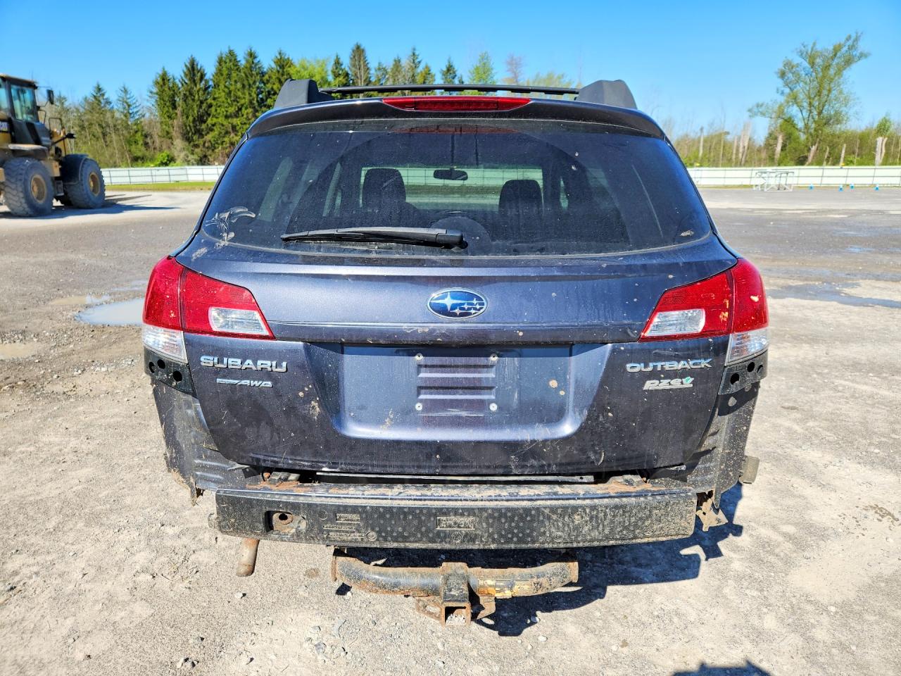 Subaru Outback 2.5i Premium