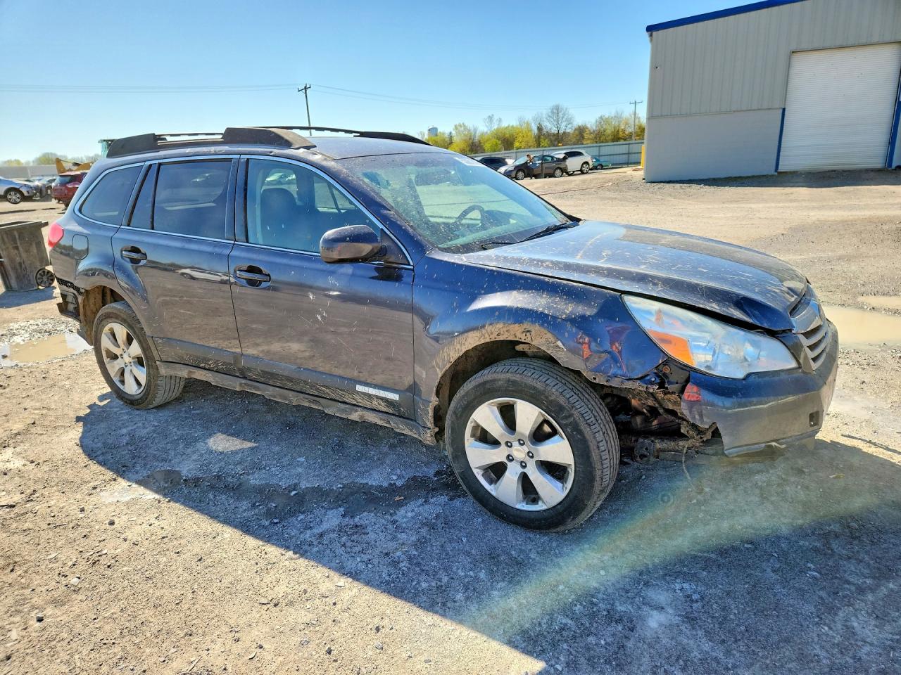 Subaru Outback 2.5i Premium