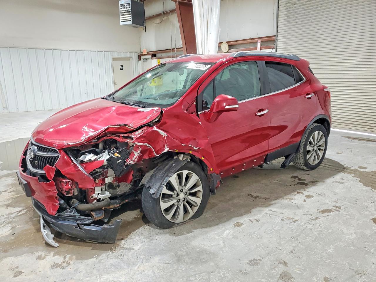 Salvage Buick Encore Image