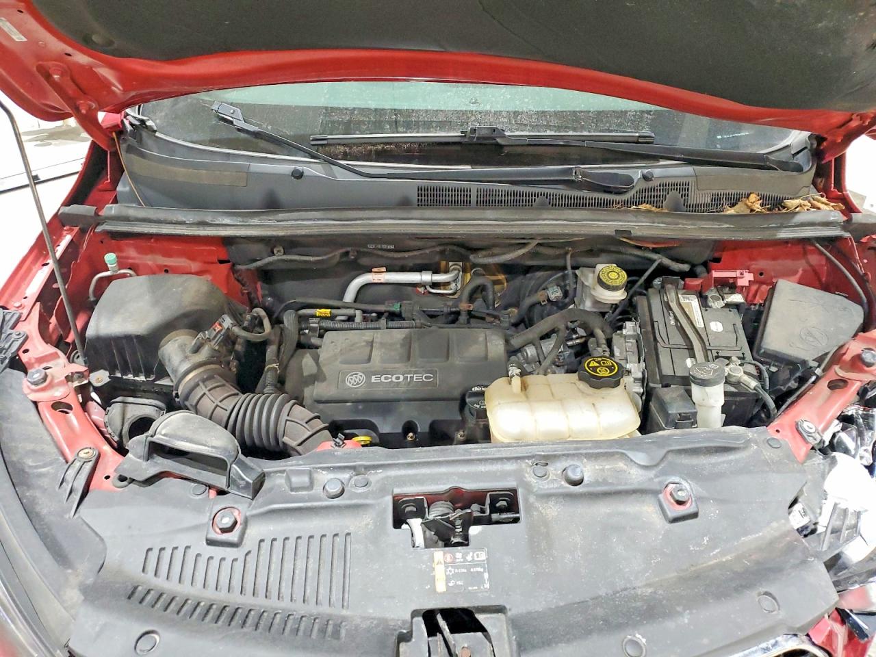 Buick Encore Preferred