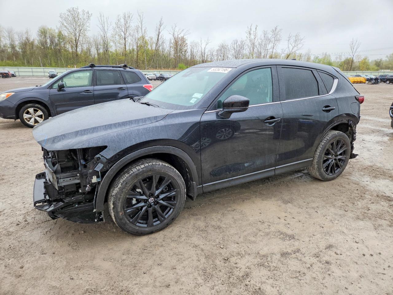 Salvage Mazda Cx Image