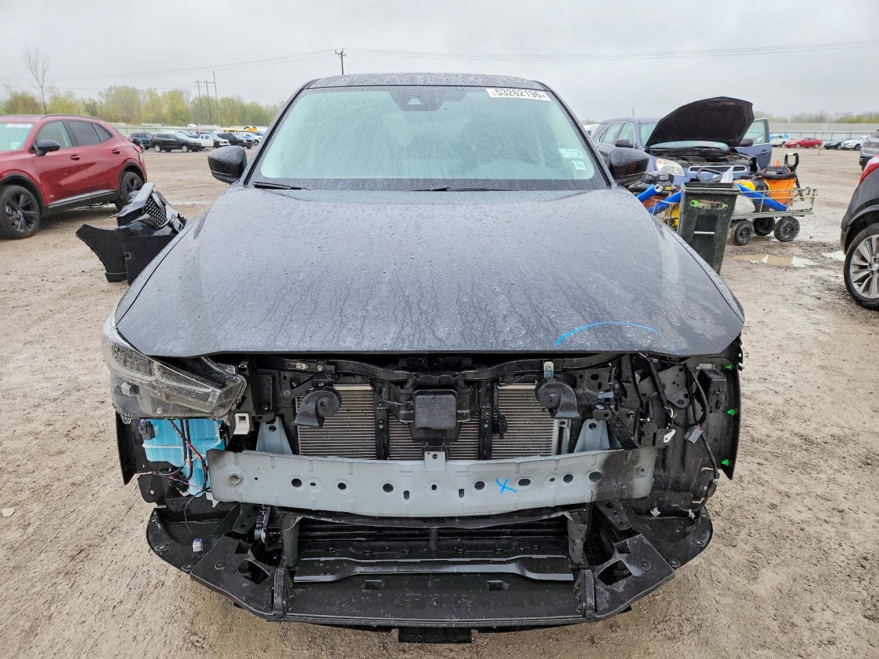 Mazda Cx Preferred