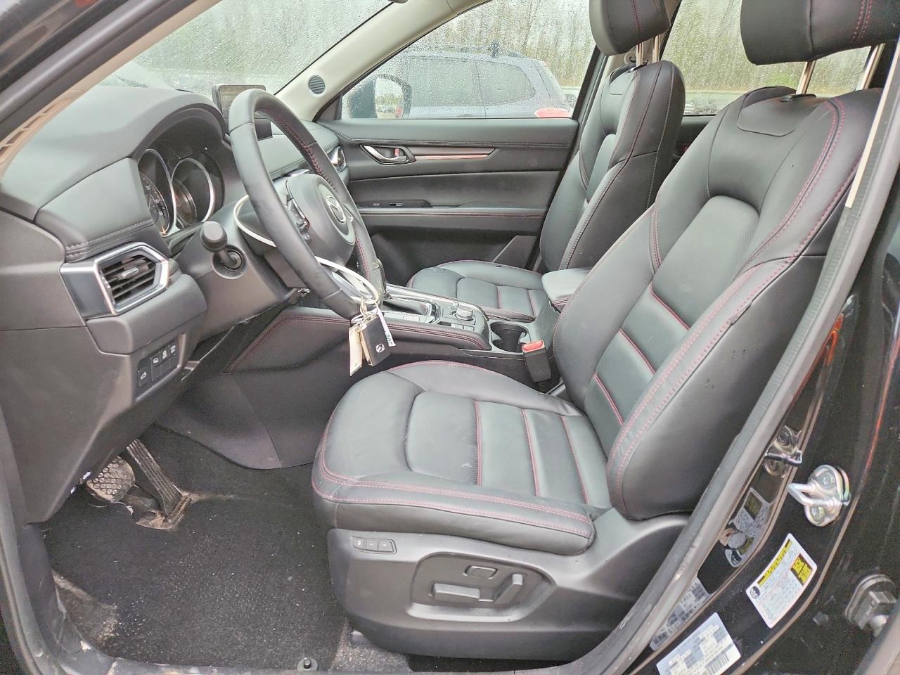 Mazda Cx Preferred