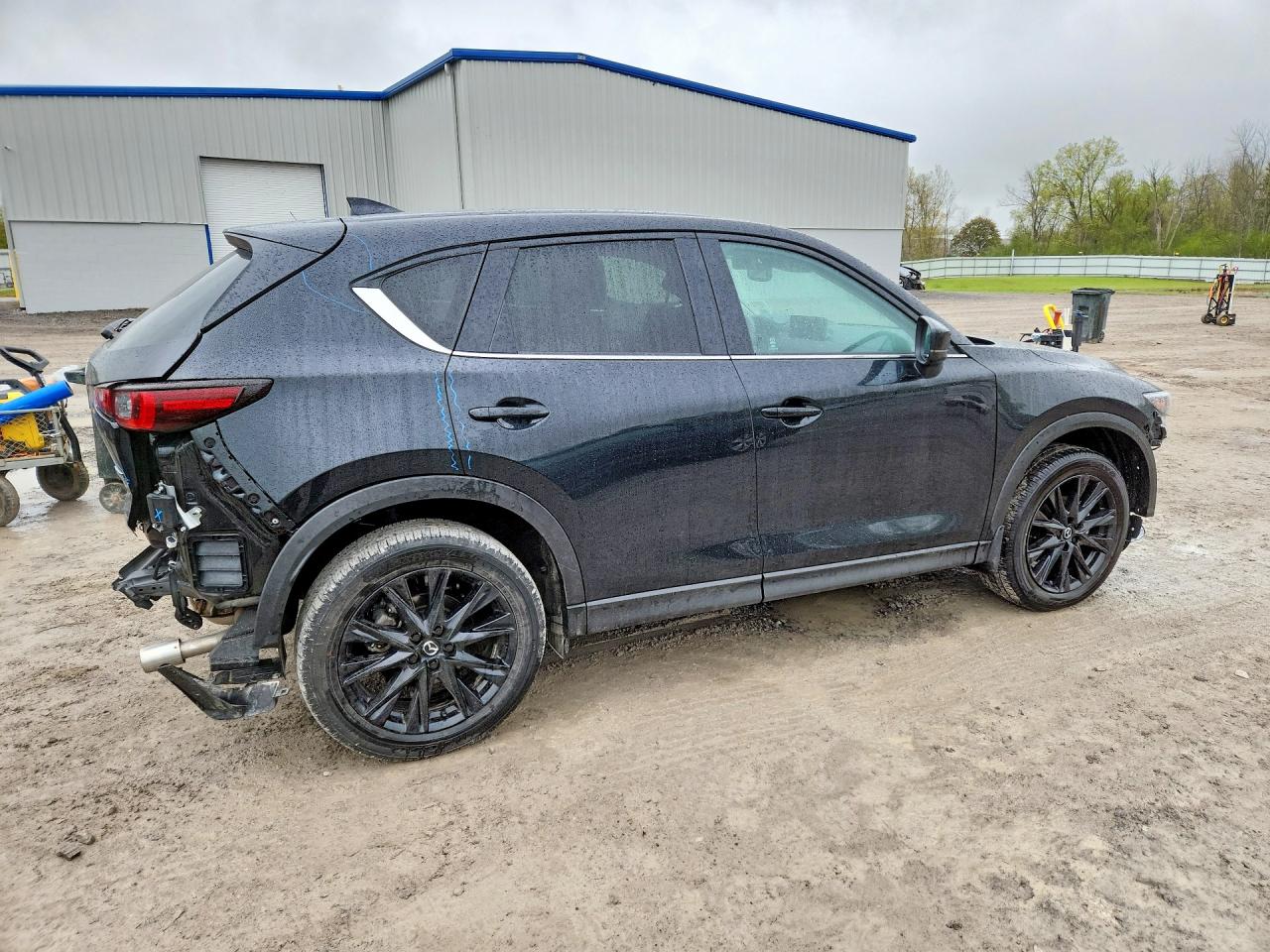 Mazda Cx Preferred