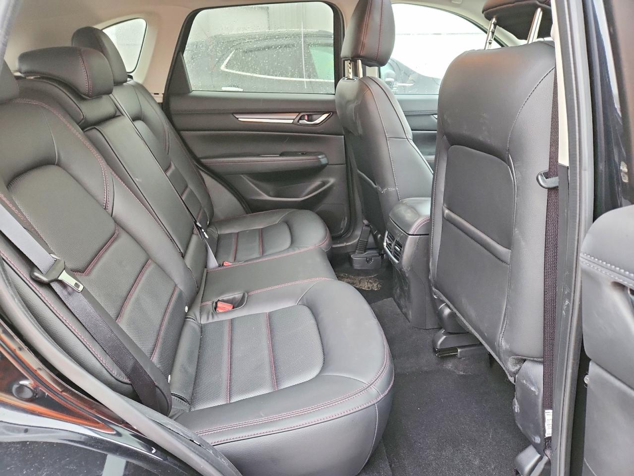 Mazda Cx Preferred