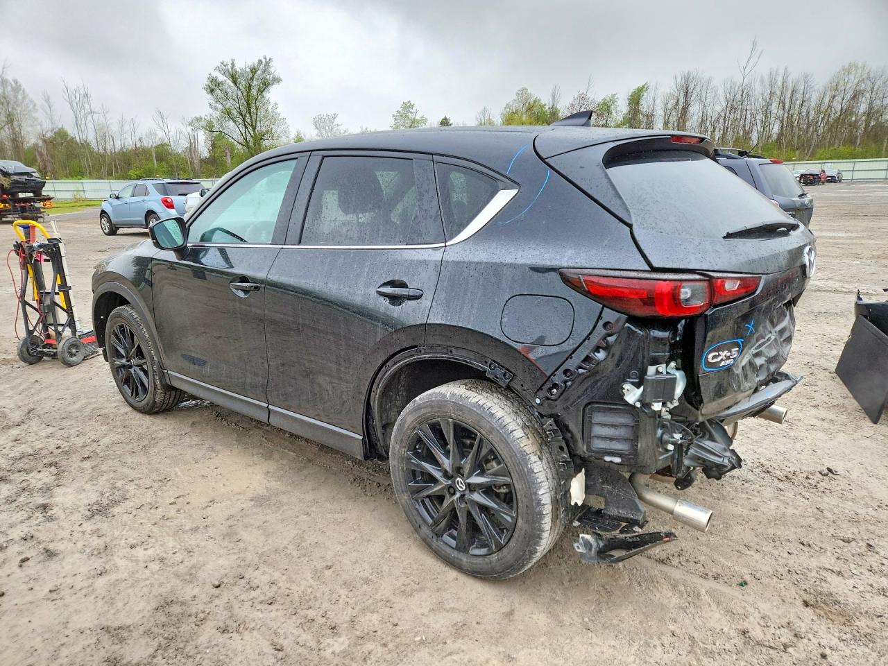 Mazda Cx Preferred