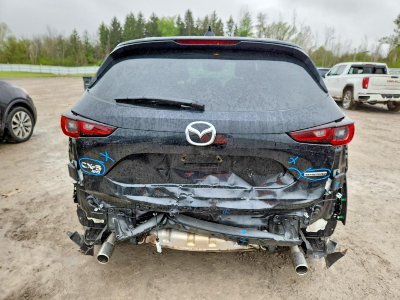 Mazda Cx Preferred