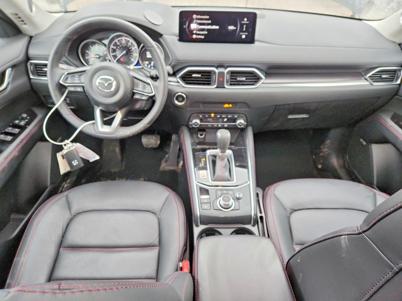 Mazda Cx Preferred