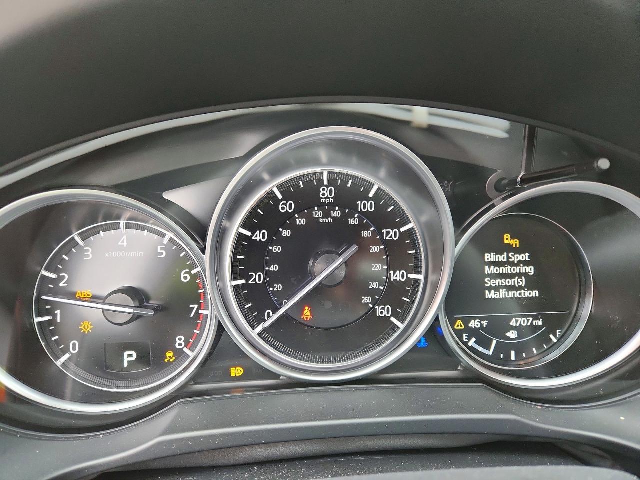 Mazda Cx Preferred