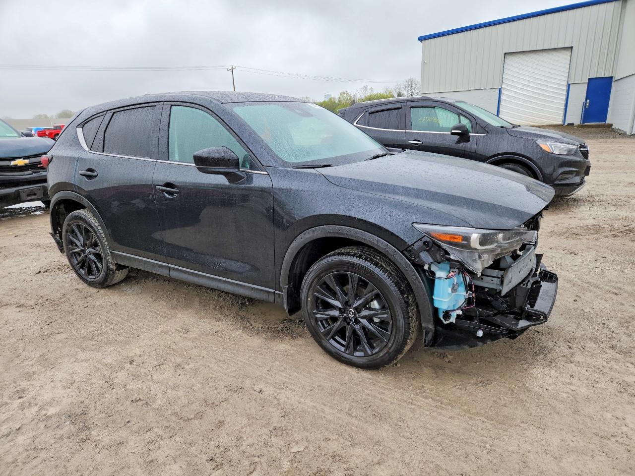 Mazda Cx Preferred
