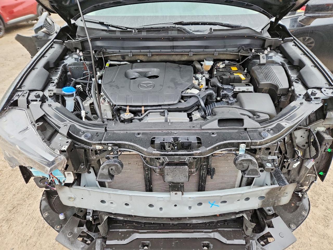 Mazda Cx Preferred