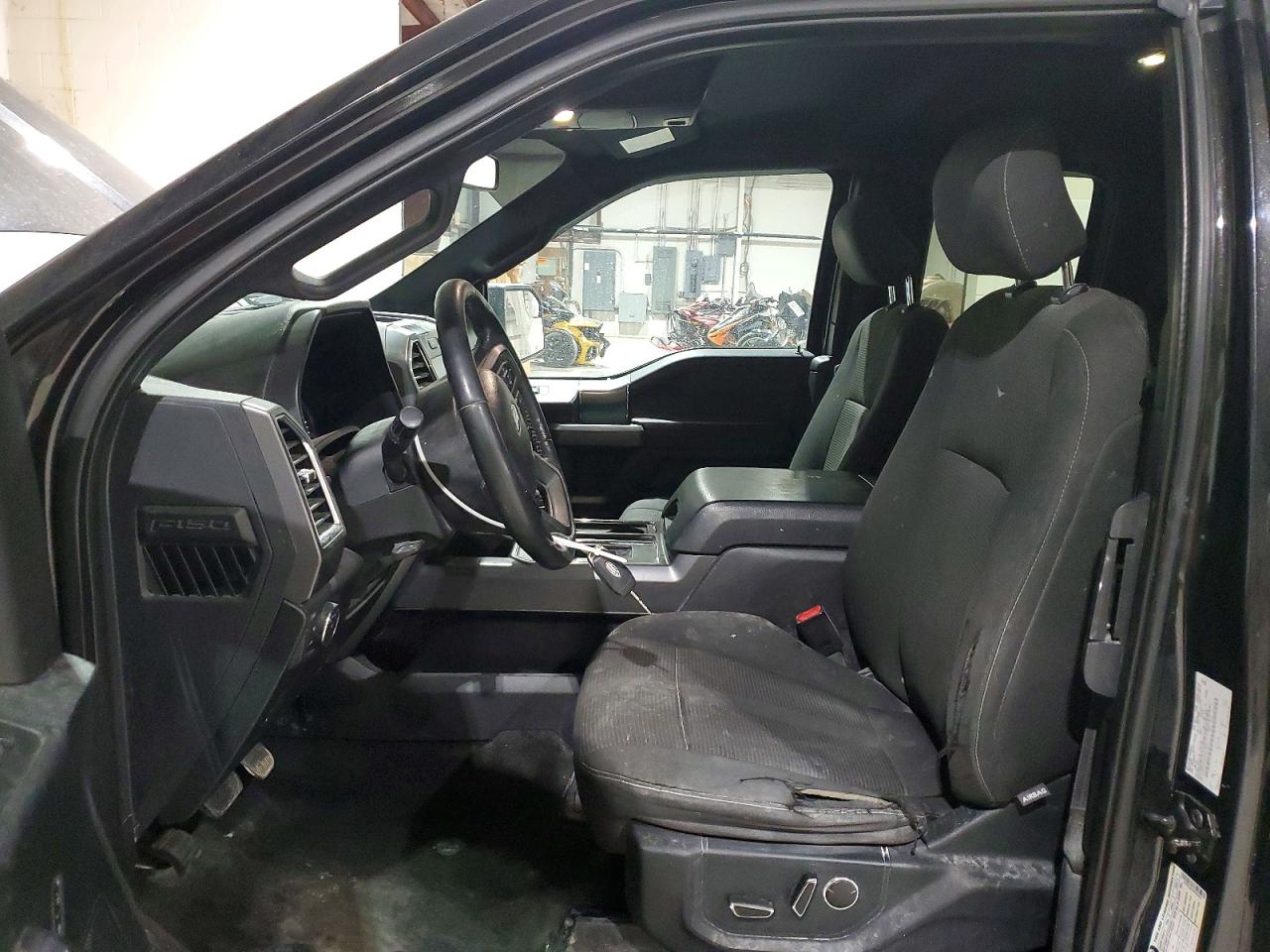 Ford F-150 Super Cab