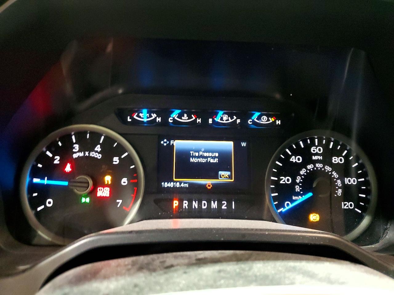 Ford F-150 Super Cab