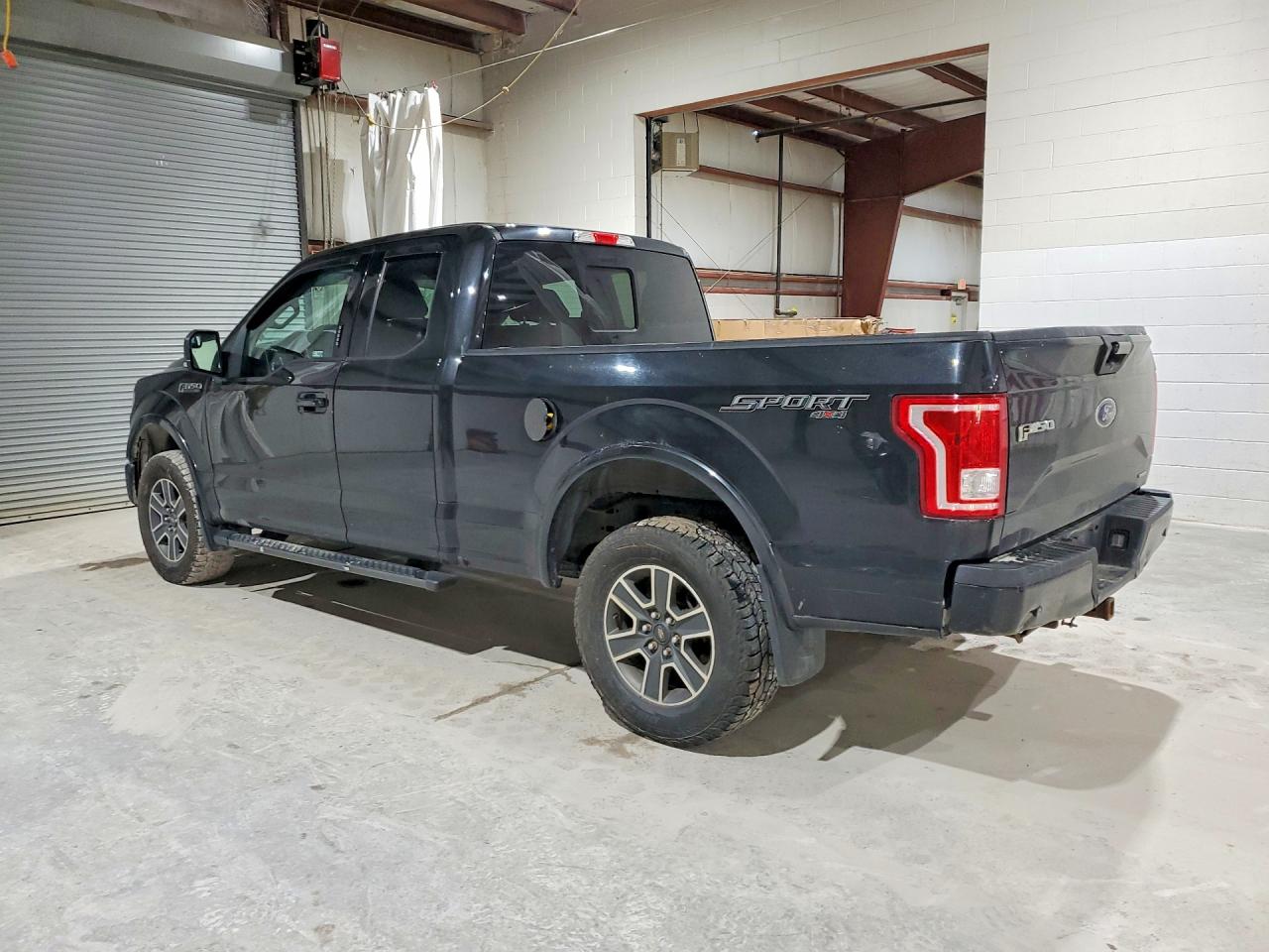 Ford F-150 Super Cab