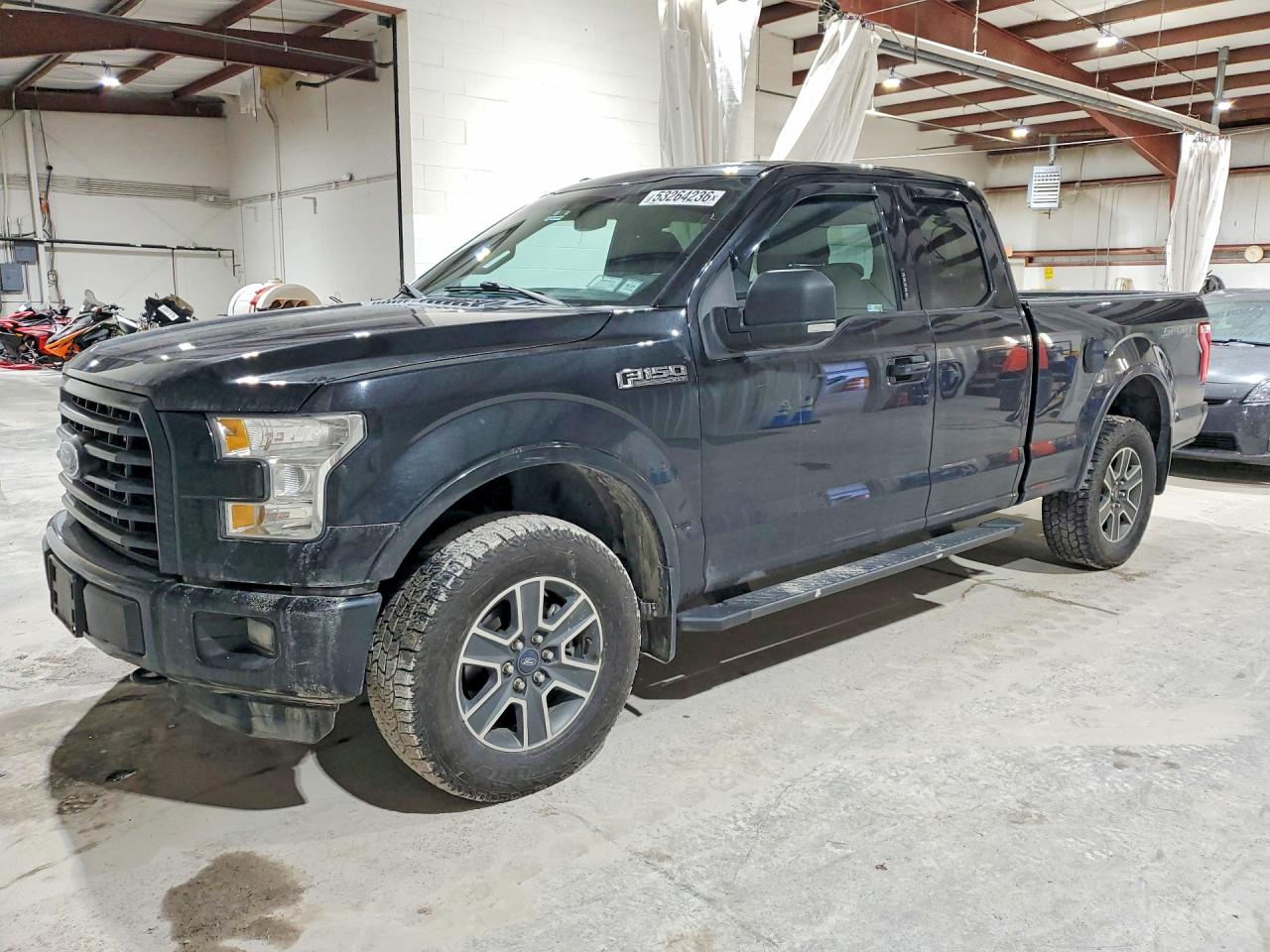 Salvage Ford F-150 Image