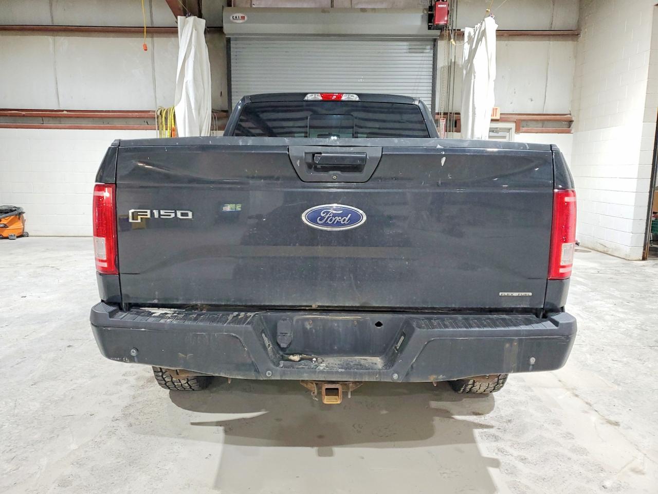 Ford F-150 Super Cab