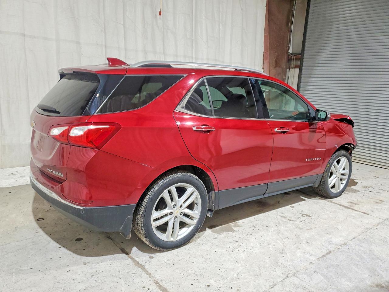 Chevrolet Equinox Premier