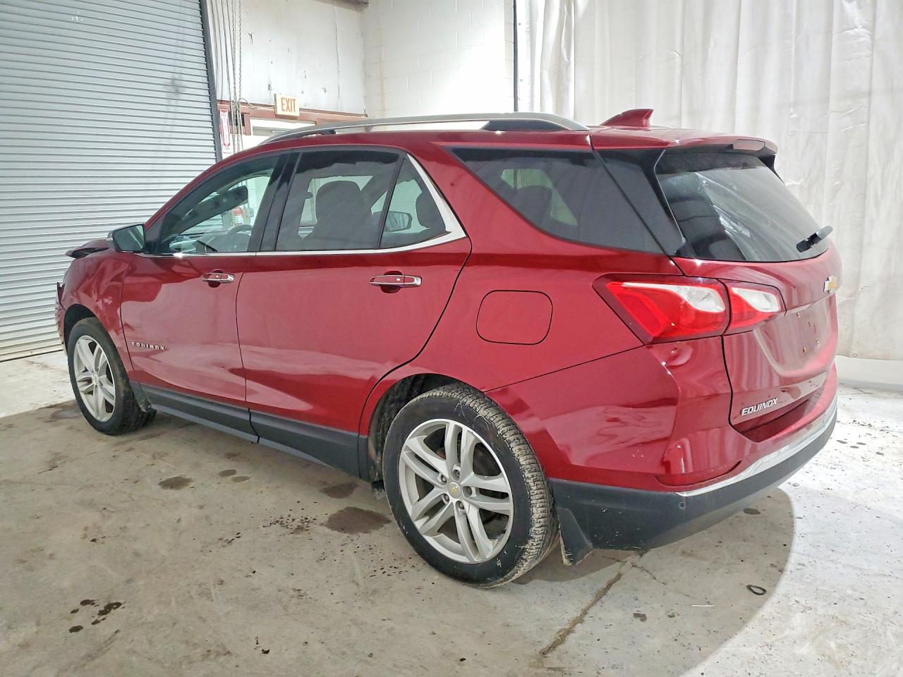Chevrolet Equinox Premier