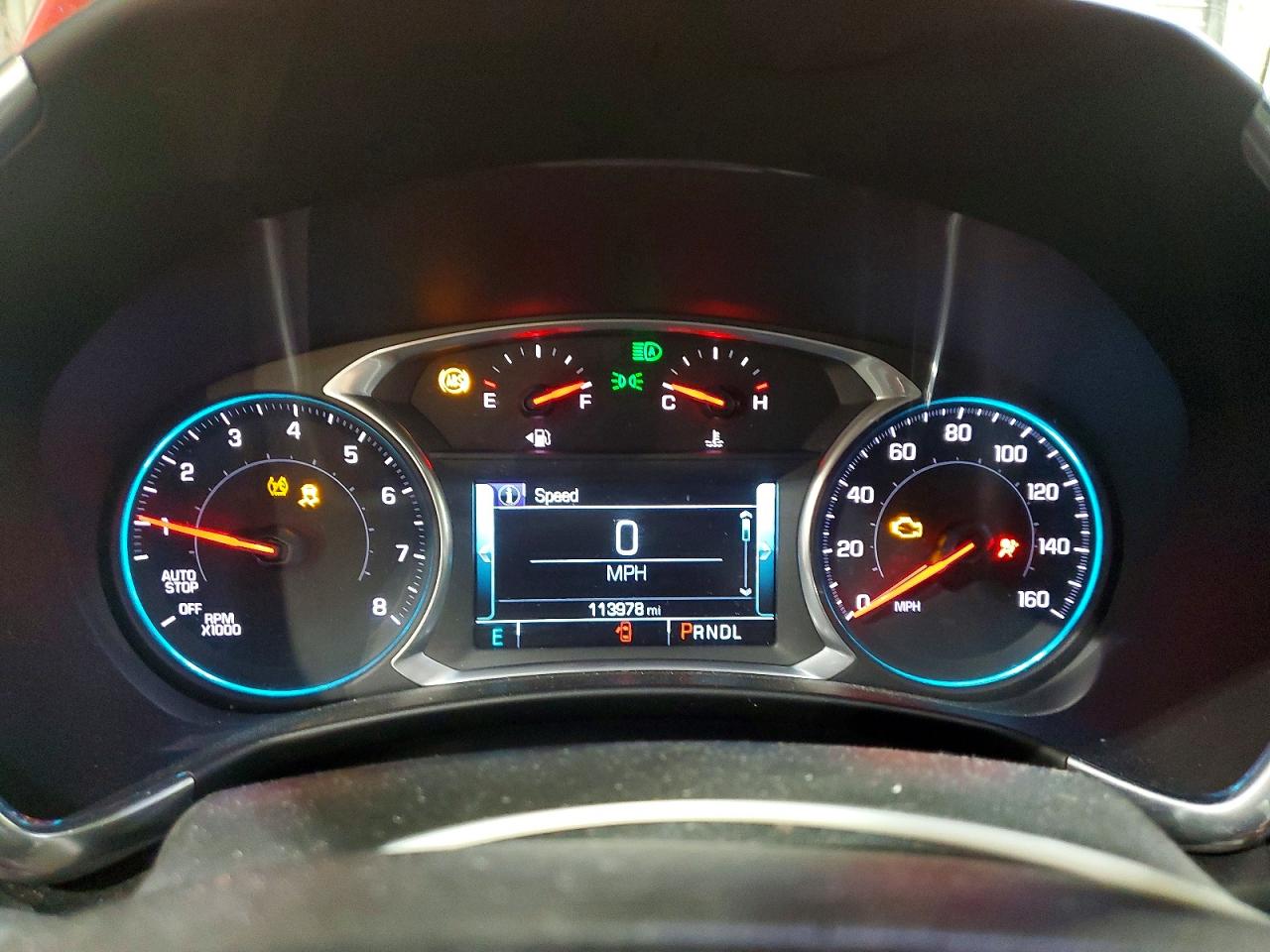Chevrolet Equinox Premier