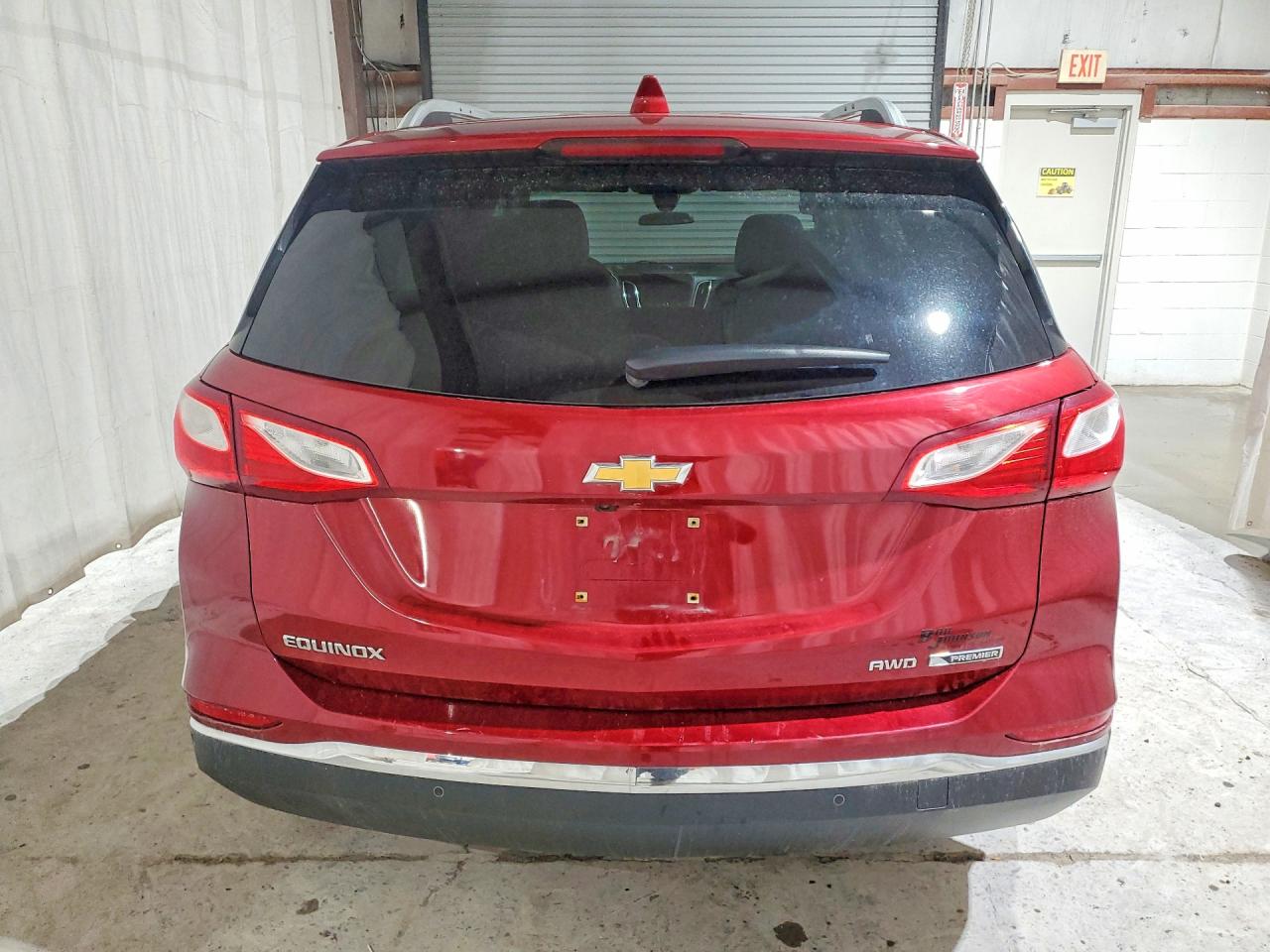 Chevrolet Equinox Premier