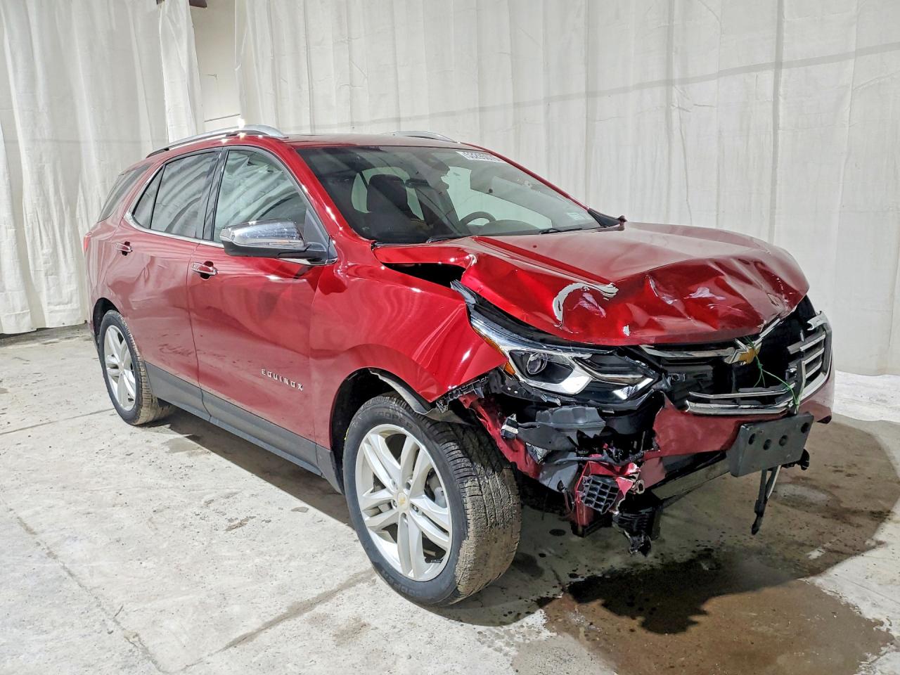 Chevrolet Equinox Premier