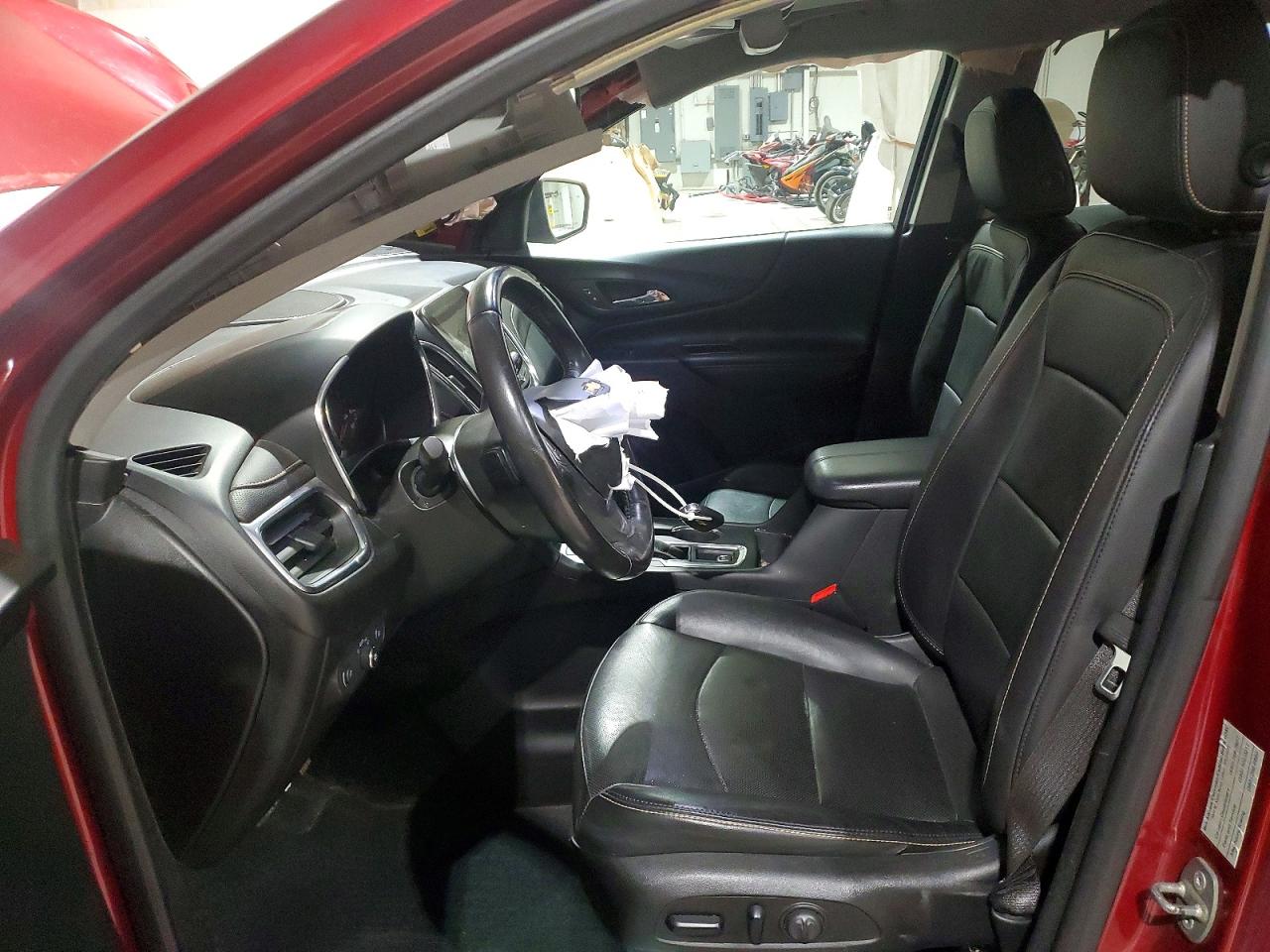 Chevrolet Equinox Premier