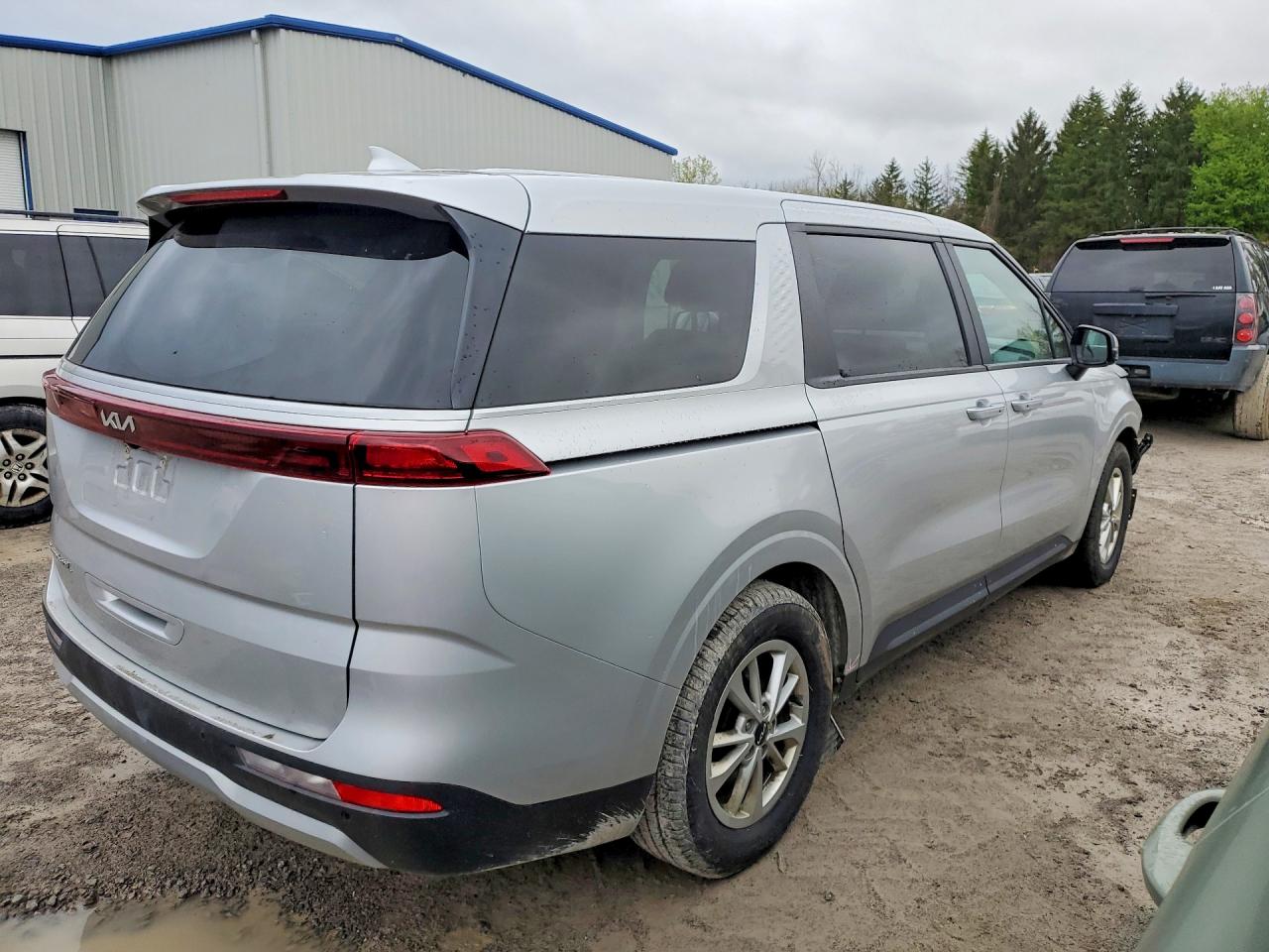 Kia Carnival Lx
