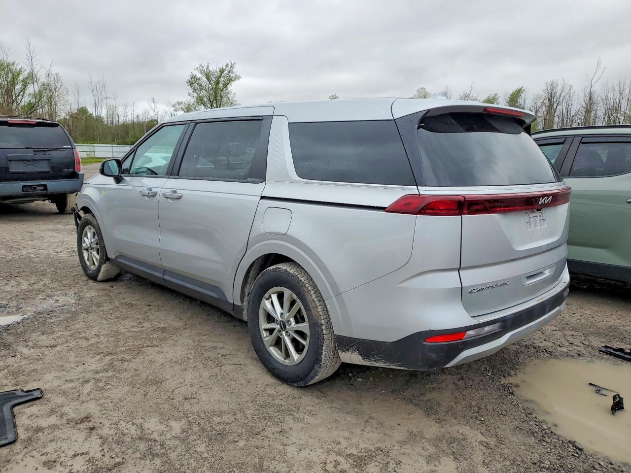 Kia Carnival Lx