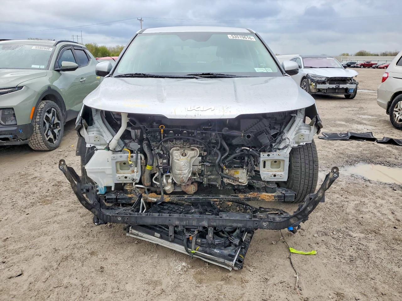 Kia Carnival Lx