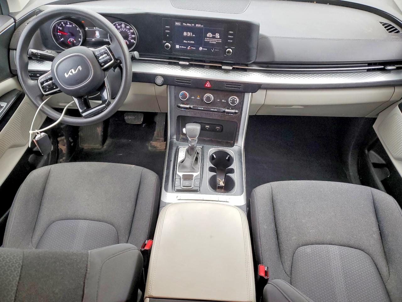 Kia Carnival Lx