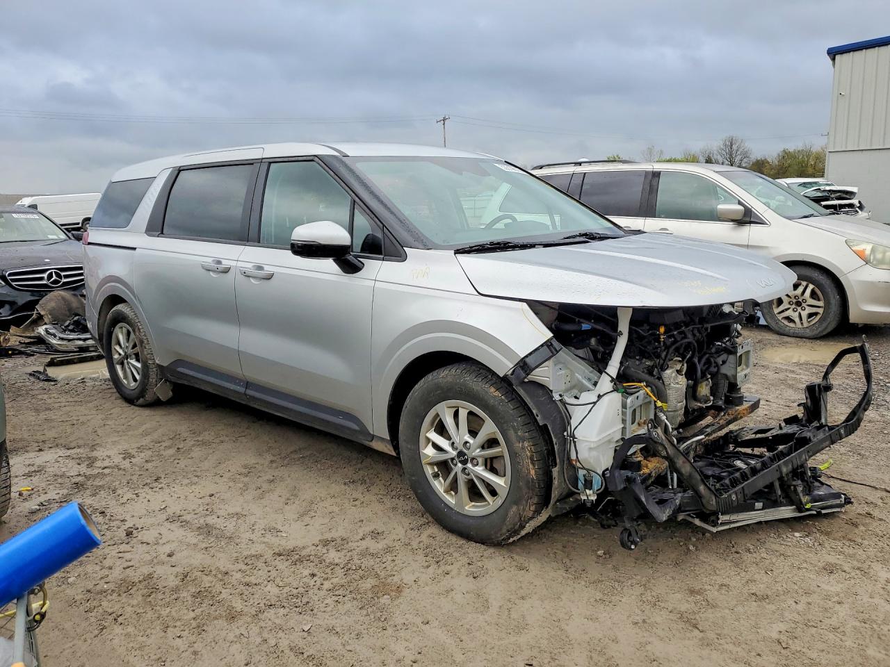Kia Carnival Lx
