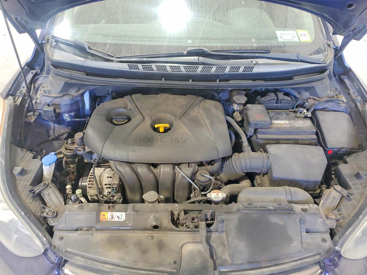 Hyundai ELANTRA Limited