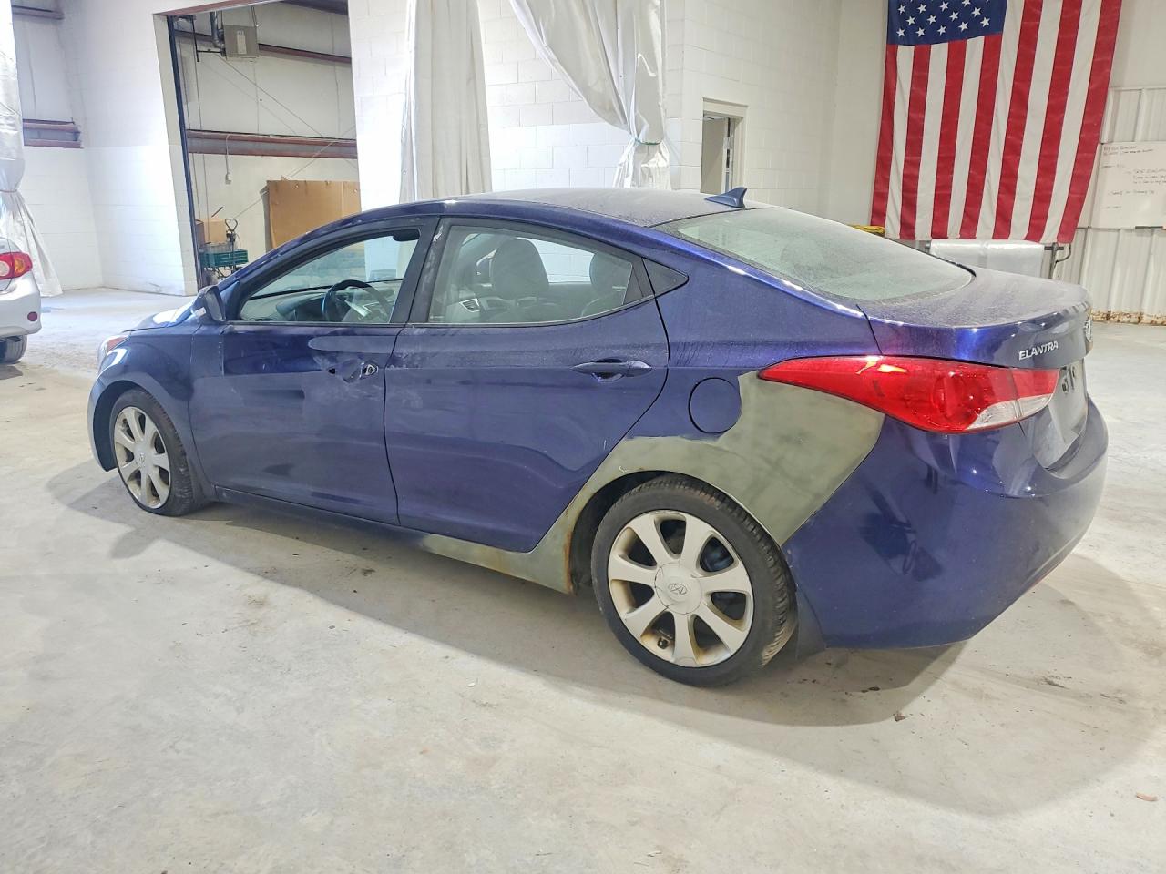 Hyundai ELANTRA Limited