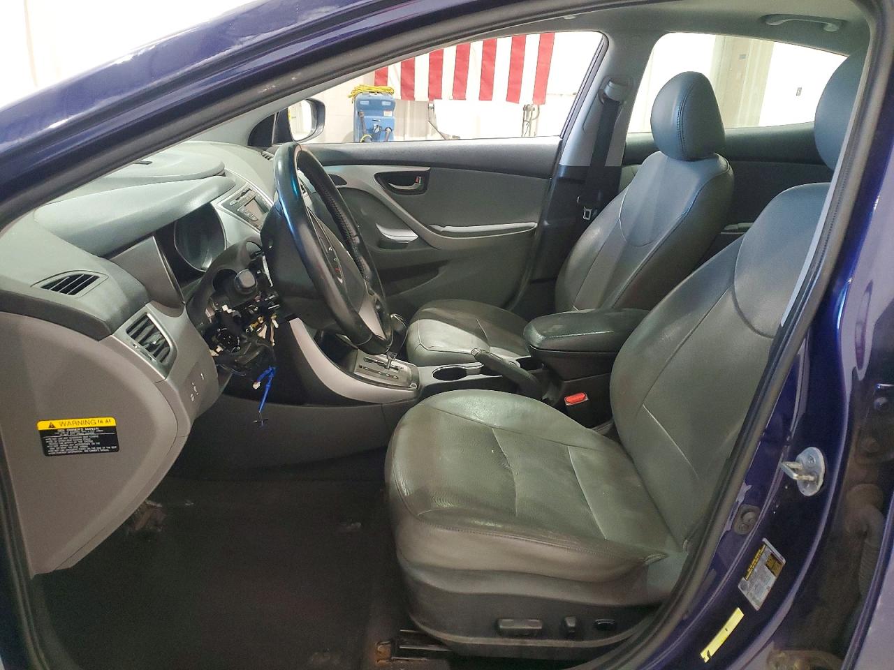 Hyundai ELANTRA Limited