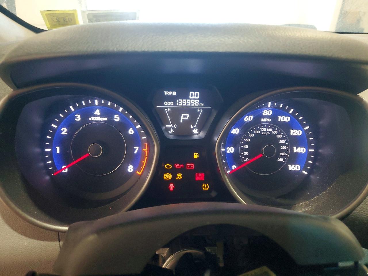 Hyundai ELANTRA Limited