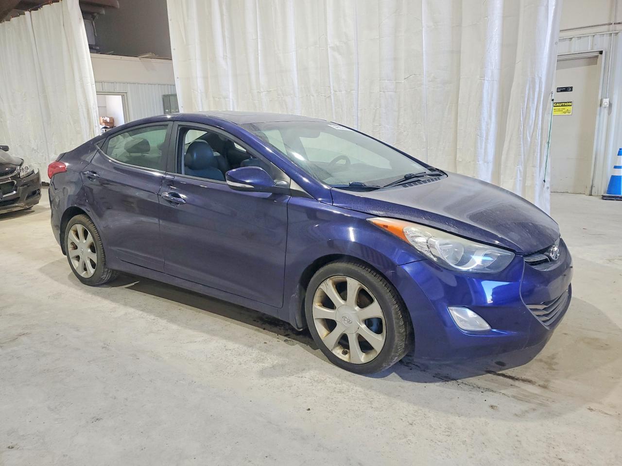 Hyundai ELANTRA Limited