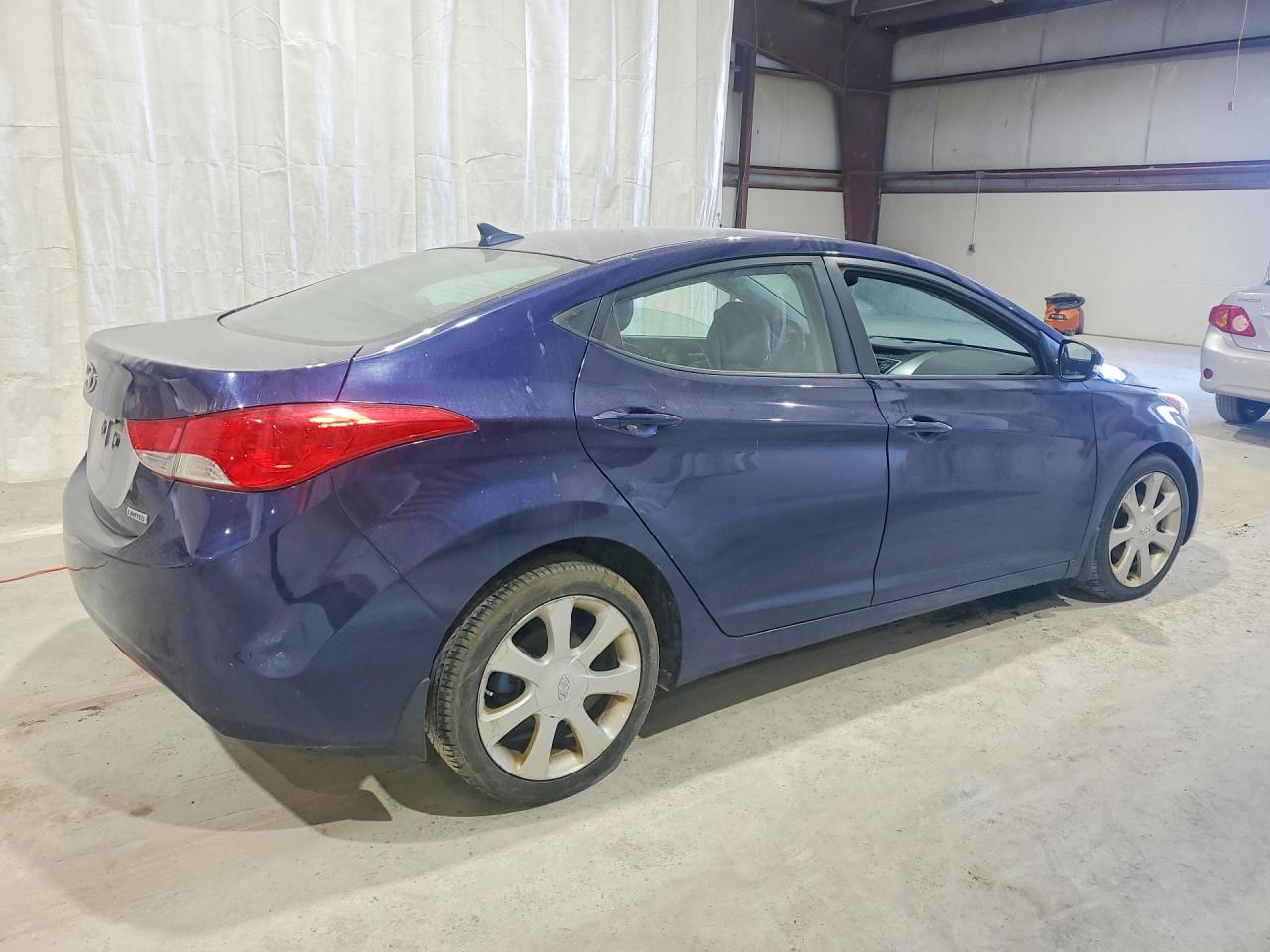 Hyundai ELANTRA Limited