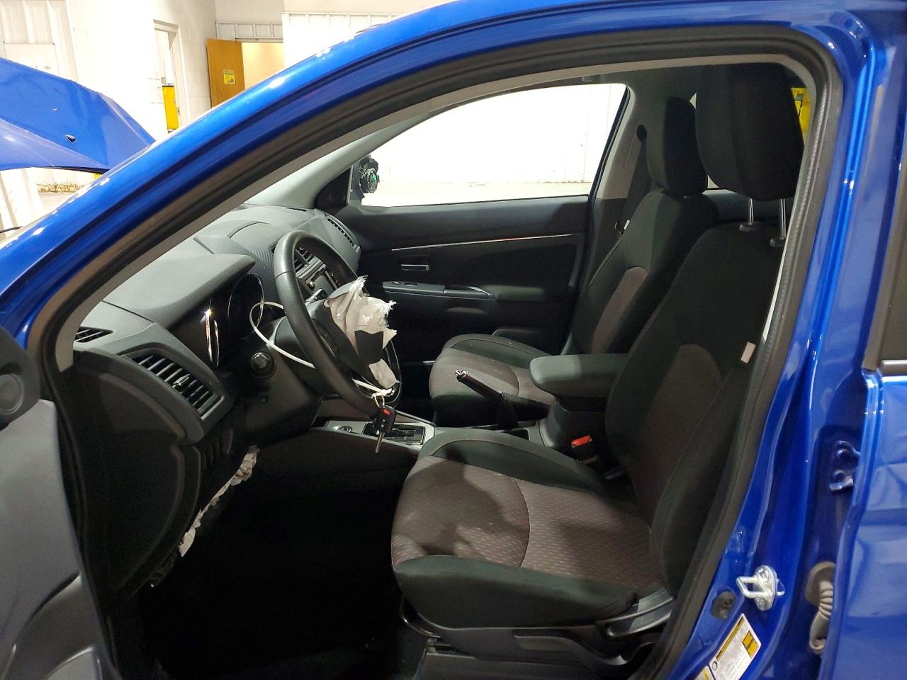 Mitsubishi Outlander Es